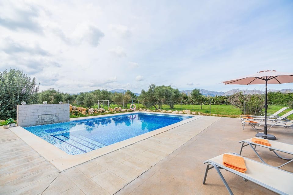 Villa Can Paxaco - By Dream Villas Pollensa Villa in Raiguer
