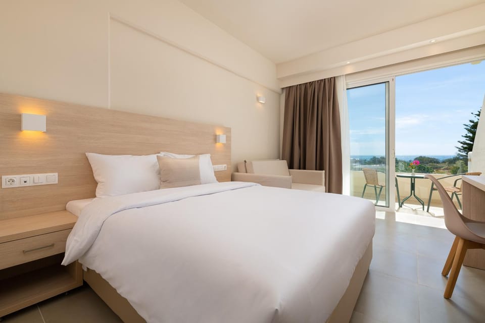 Afandou Bay Village Resort Hotel Hotel in Afantou