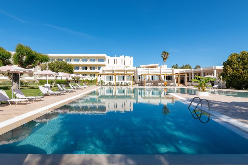 Afandou Bay Village Resort Hotel Hotel in Afantou