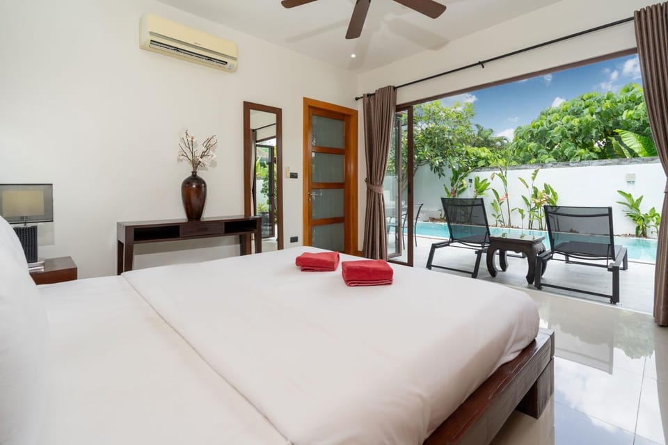 Balcony/Terrace, Bedroom
