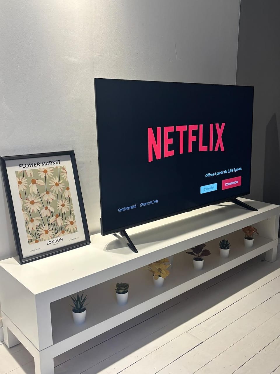 Communal lounge/ TV room, TV and multimedia