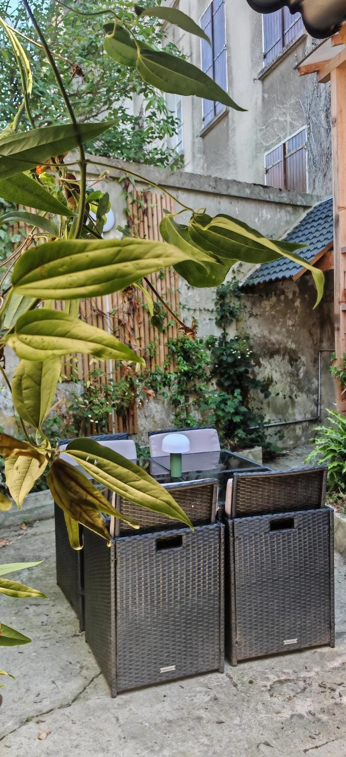 Maison 3 chambres - Jardin de l'Évêché House in Lisieux