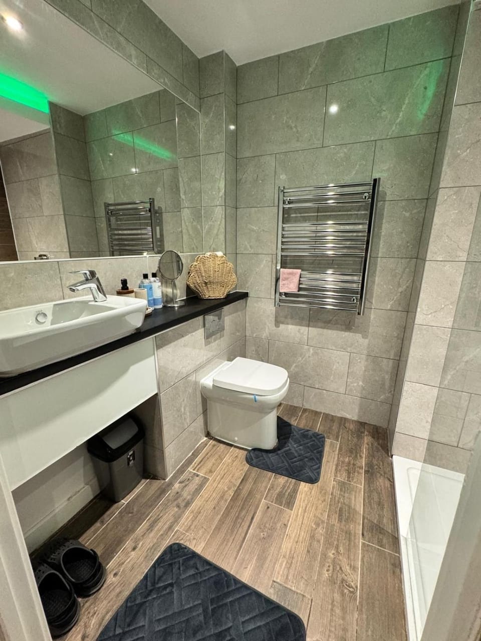 Atlas Residence & Luxury Apartment with City View Apartment in Sheffield