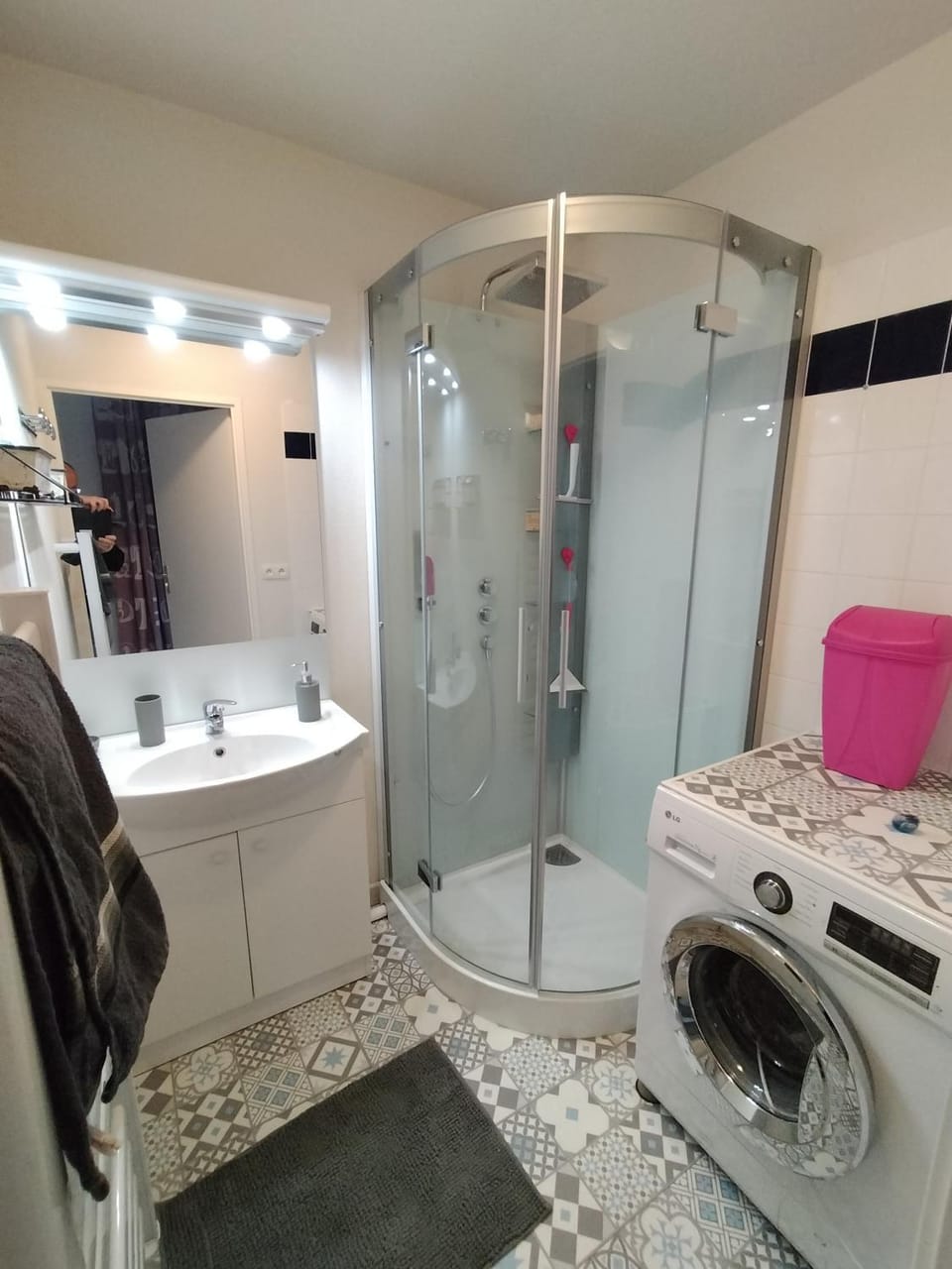 Odyssey Apartment in Saint-Valery-en-Caux