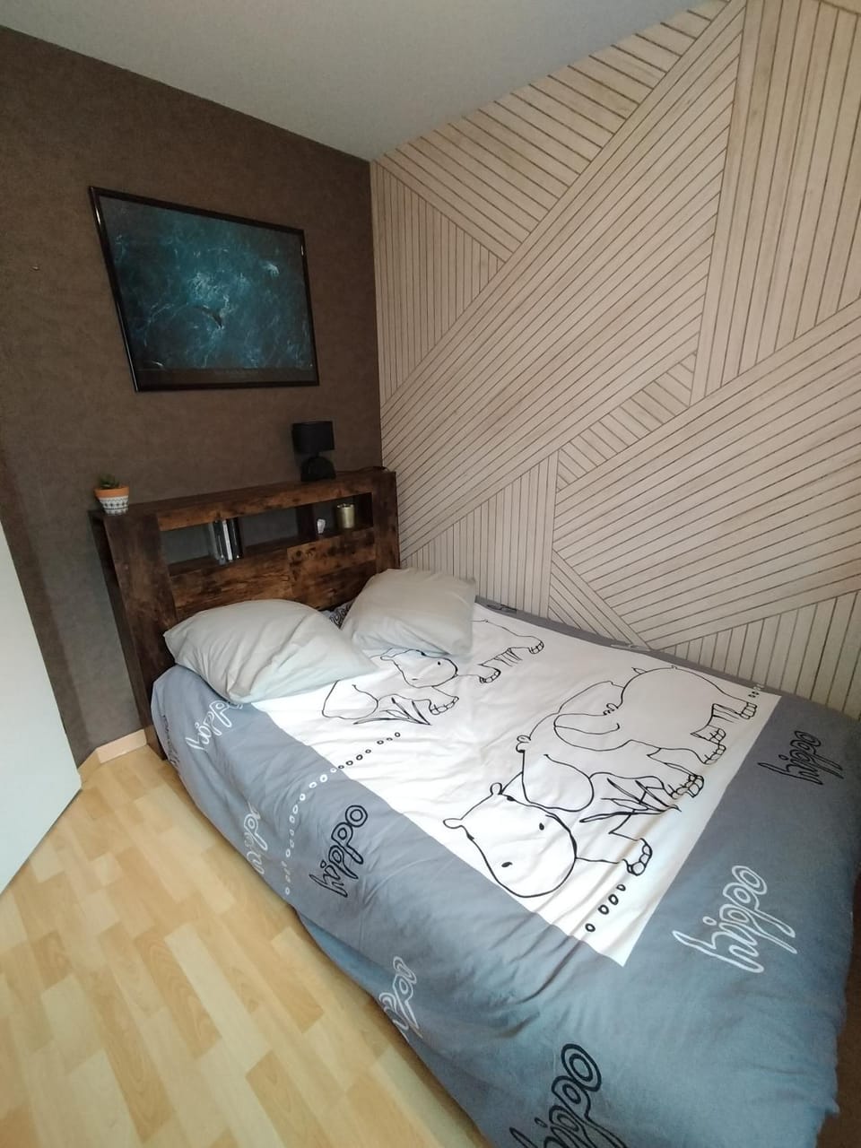 Odyssey Apartment in Saint-Valery-en-Caux