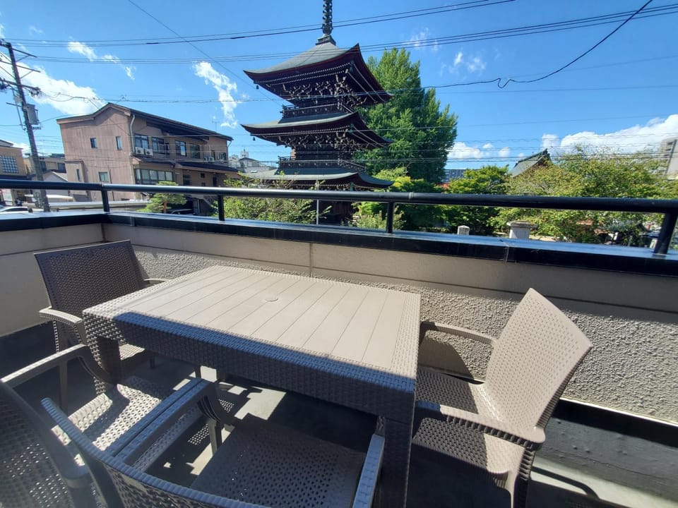Balcony/Terrace