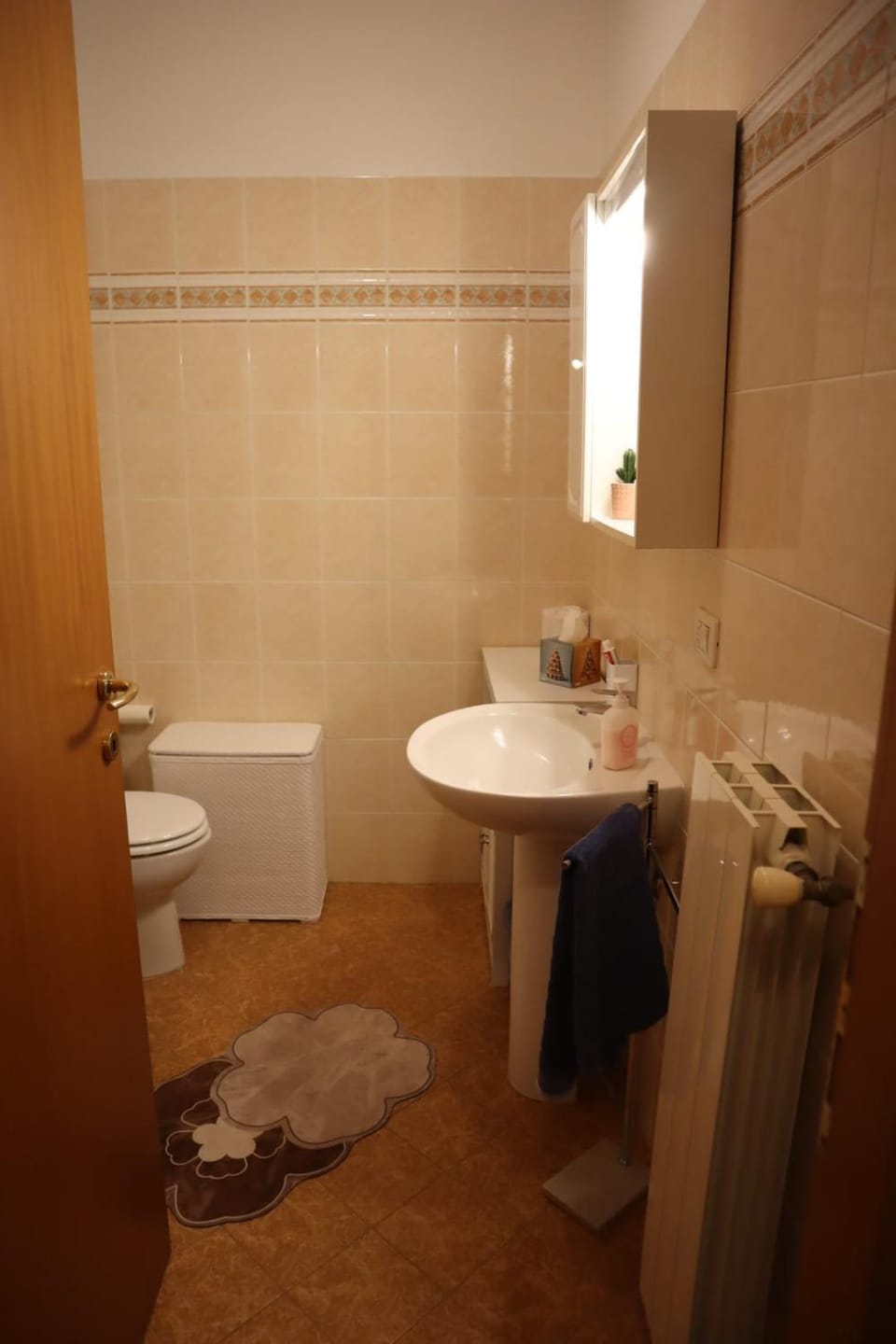 La Casina di Kappe Apartment in Tuscany