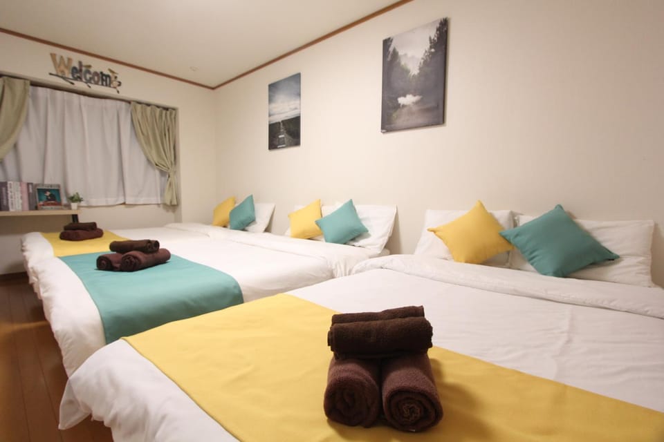 HOTEL LUANA in NISHIKI Apartment in Japan
