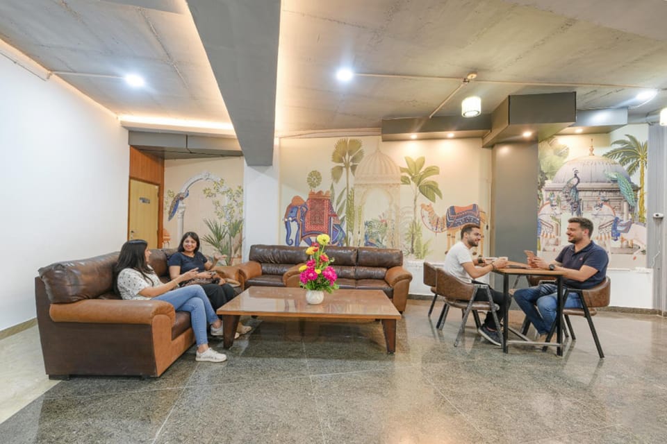 Seating area