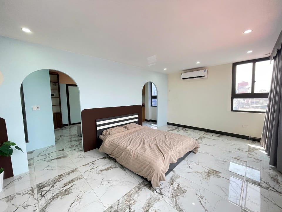 25 House Tân Ấp Hồng Hà Apartment in Hanoi