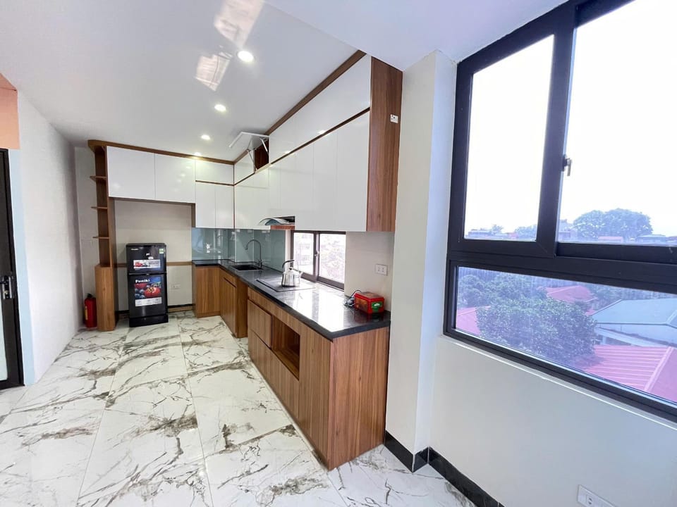 25 House Tân Ấp Hồng Hà Apartment in Hanoi