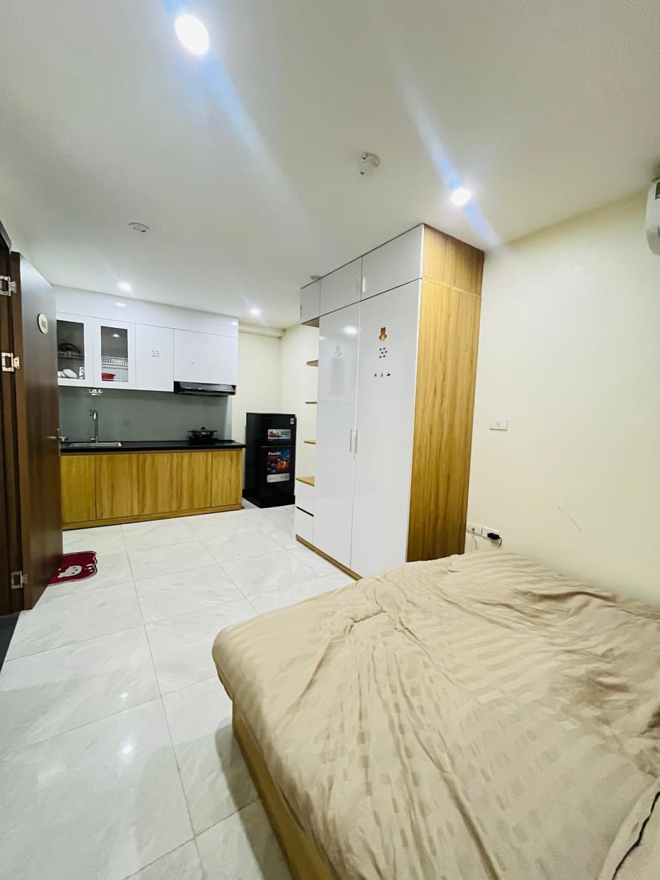 25 House Tân Ấp Hồng Hà Apartment in Hanoi