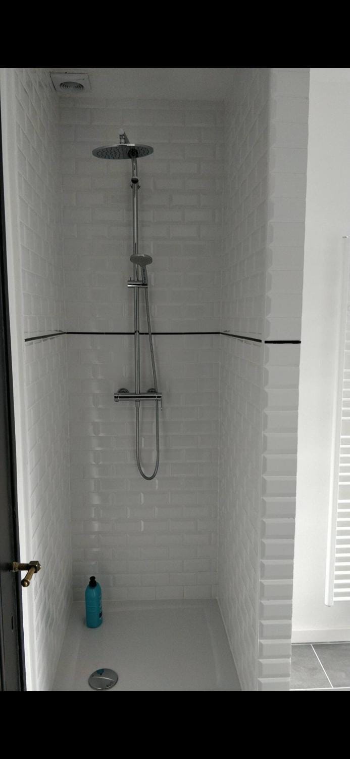 Flat south Brussels Apartment in Saint-Gilles