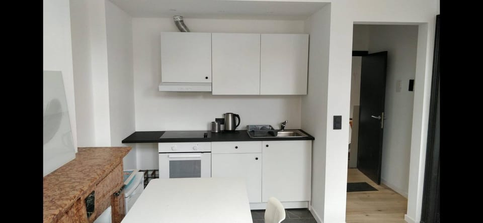 Flat south Brussels Apartment in Saint-Gilles