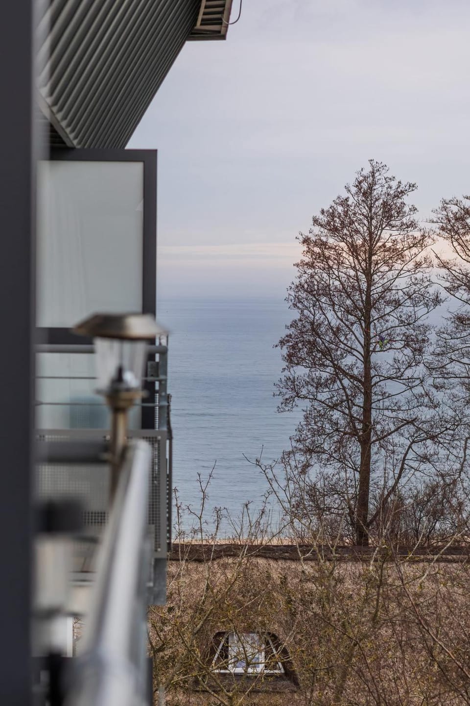Natural landscape, Sea view