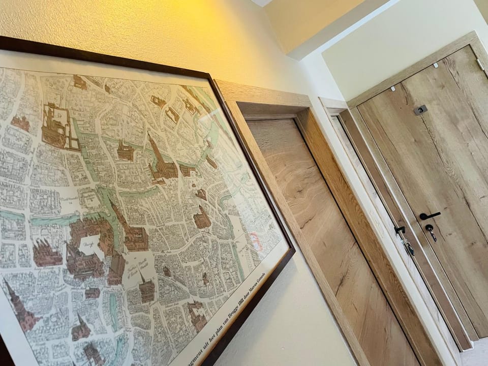 Ju-Jolie Bed and Breakfast in Bruges