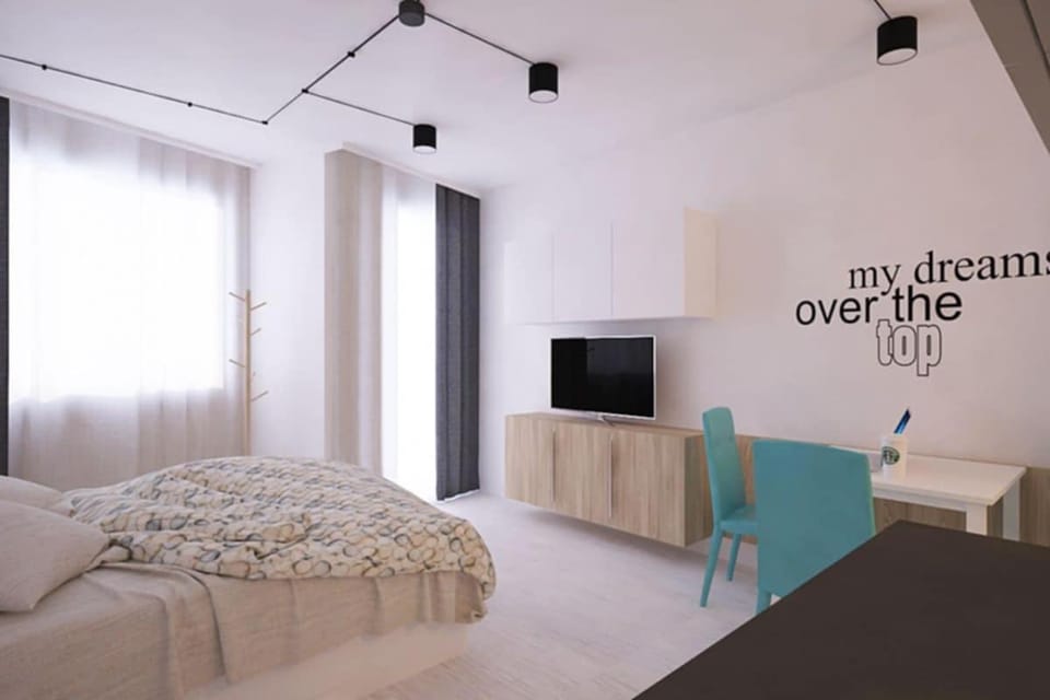 Natan Royal Apartment in Sofia