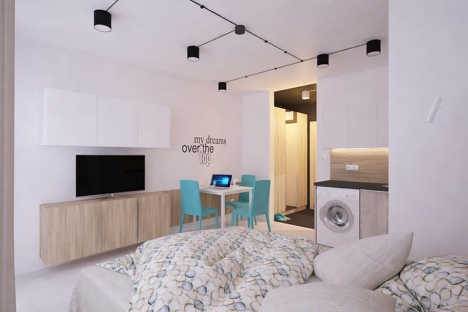 Natan Royal Apartment in Sofia