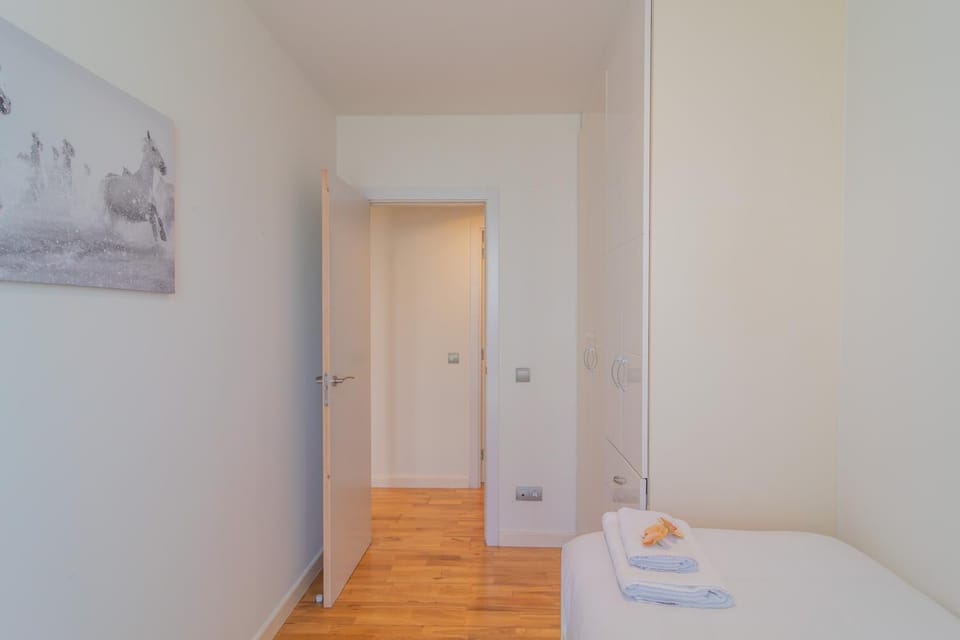 Apartamento Holidea Parque las Llamas Apartment in Santander