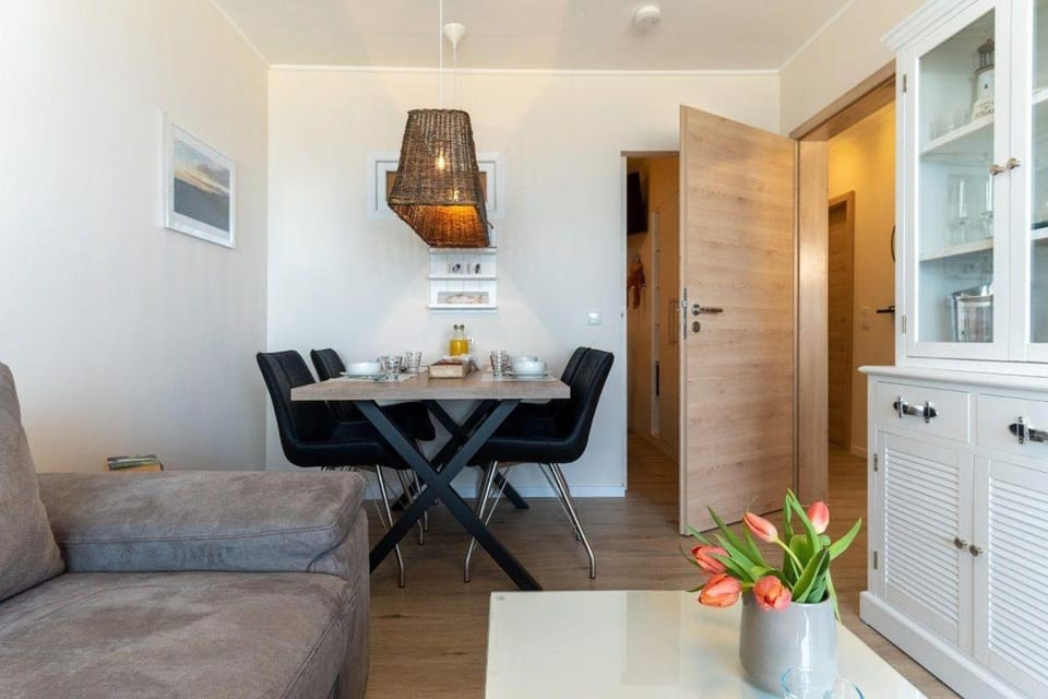 Haus-Hanseatic-Wohnung-Strandglueck-3-16 Apartment in Heiligenhafen