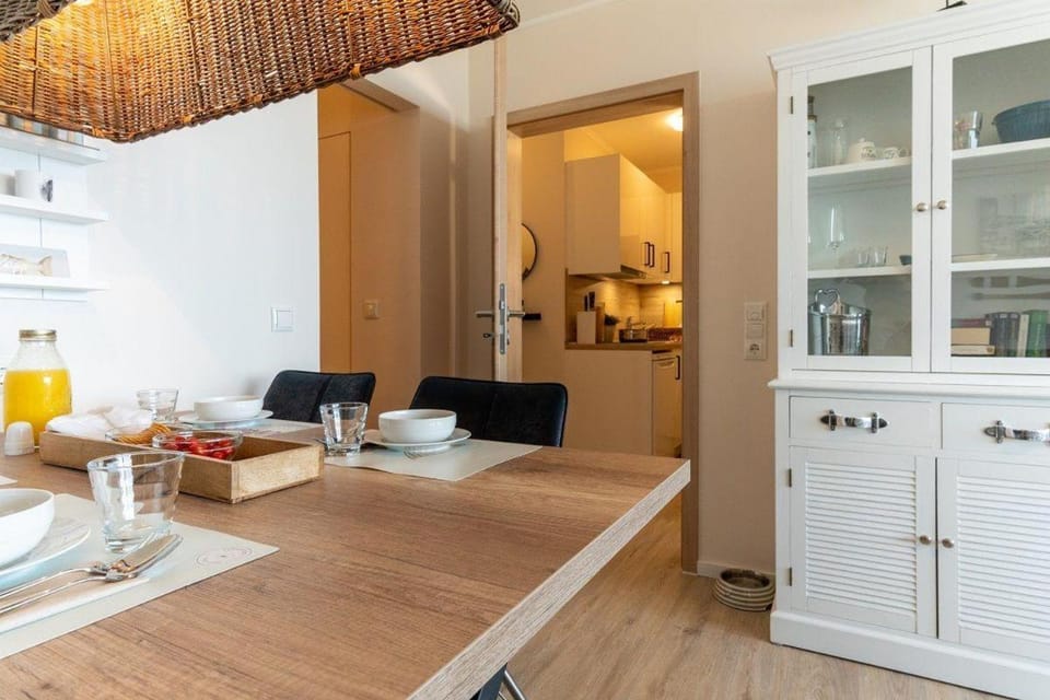 Haus-Hanseatic-Wohnung-Strandglueck-3-16 Apartment in Heiligenhafen