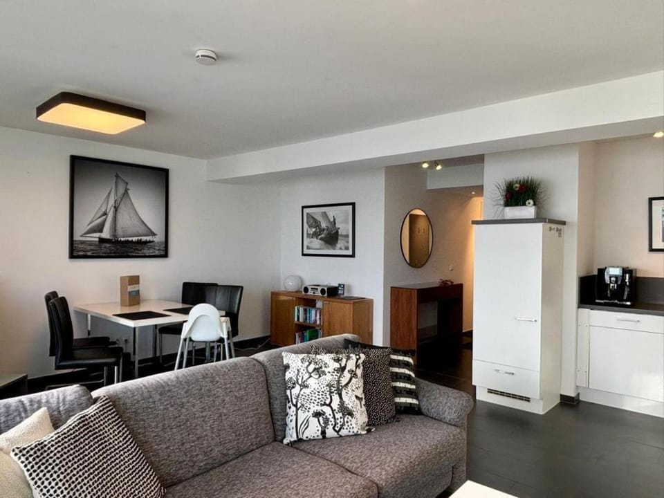 Haus-Zur-Mole-Wohnung-13-Meerblick Apartment in Großenbrode