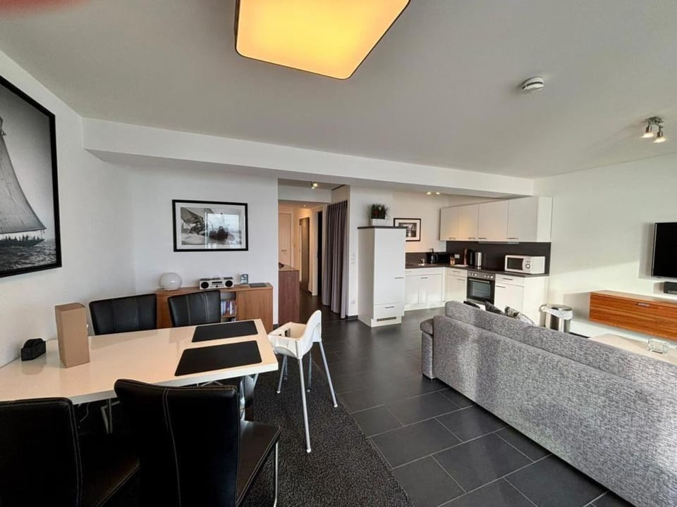 Haus-Zur-Mole-Wohnung-13-Meerblick Apartment in Großenbrode