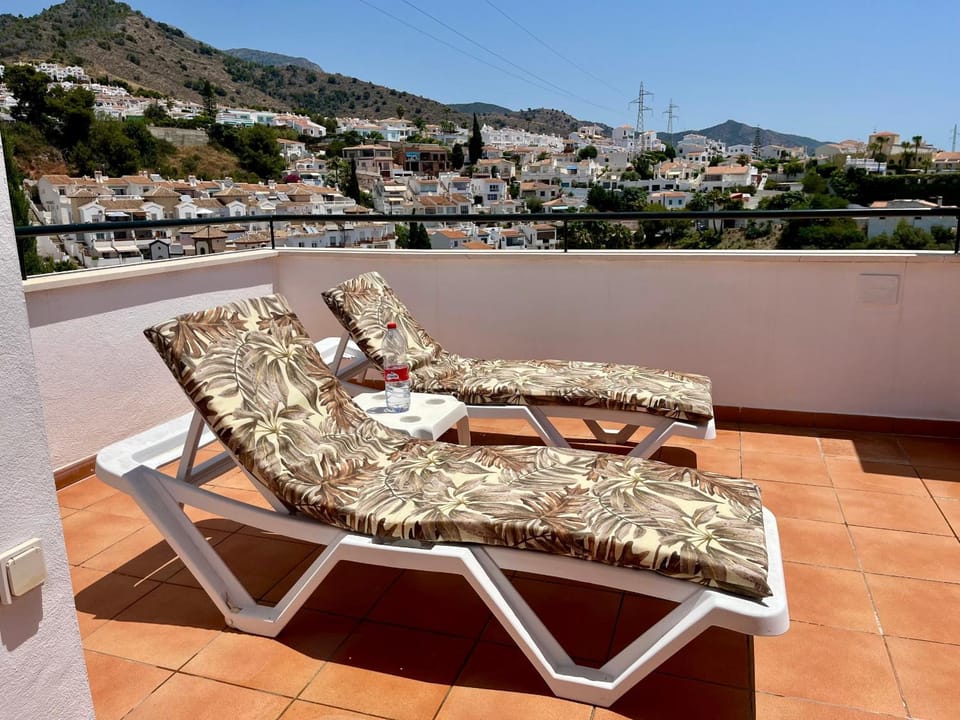 Apartamento Mar de Nerja Sunset Apartment in Nerja