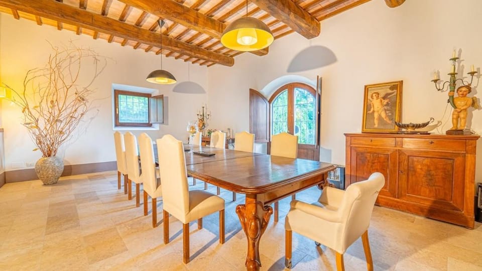 Villa La Spina Villa in Umbria