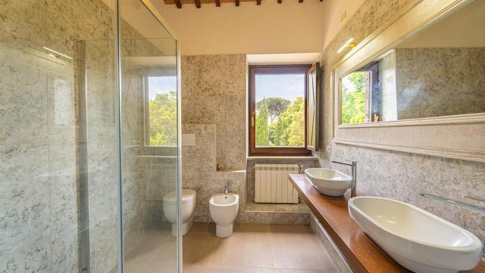 Villa La Spina Villa in Umbria