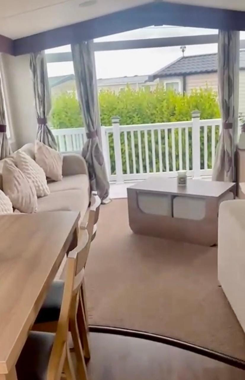 Caravan Church farm holiday village Resort in Bognor Regis