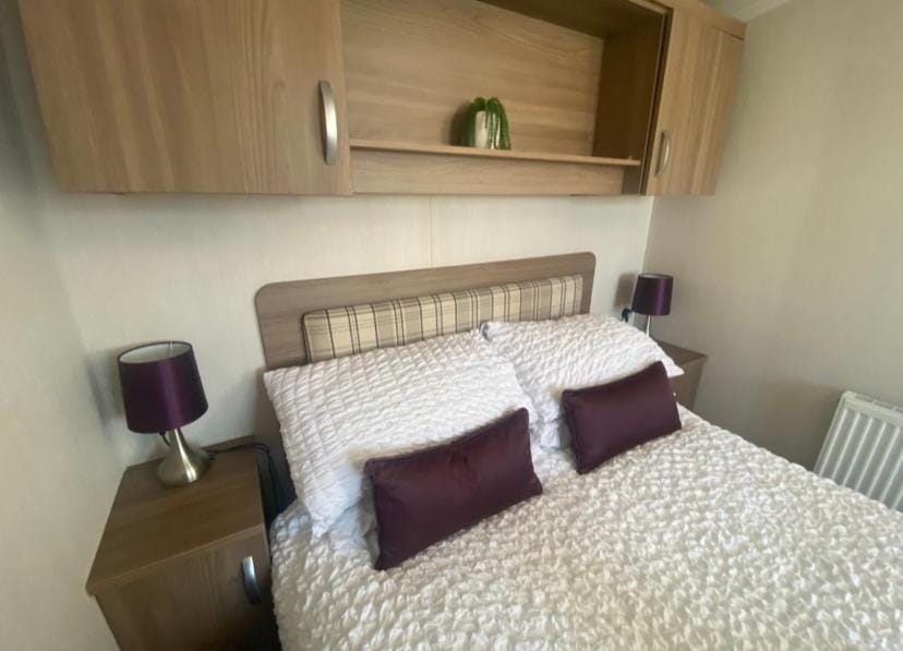 Caravan Church farm holiday village Resort in Bognor Regis