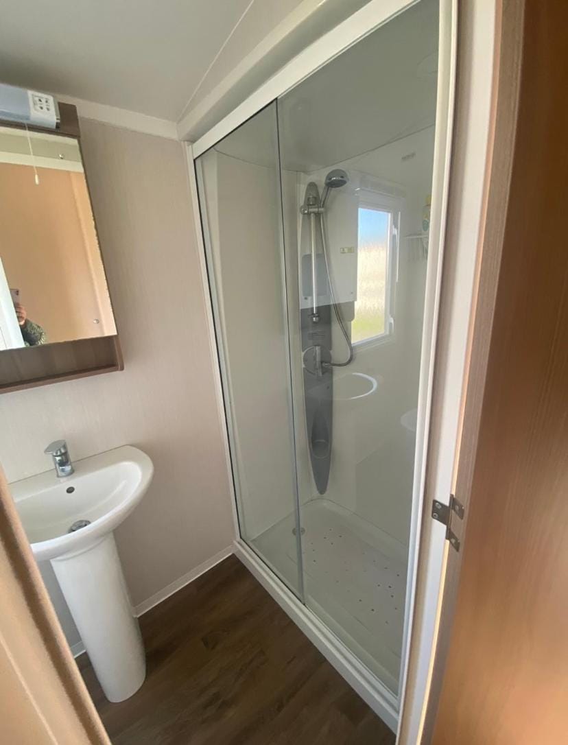 Caravan Church farm holiday village Resort in Bognor Regis