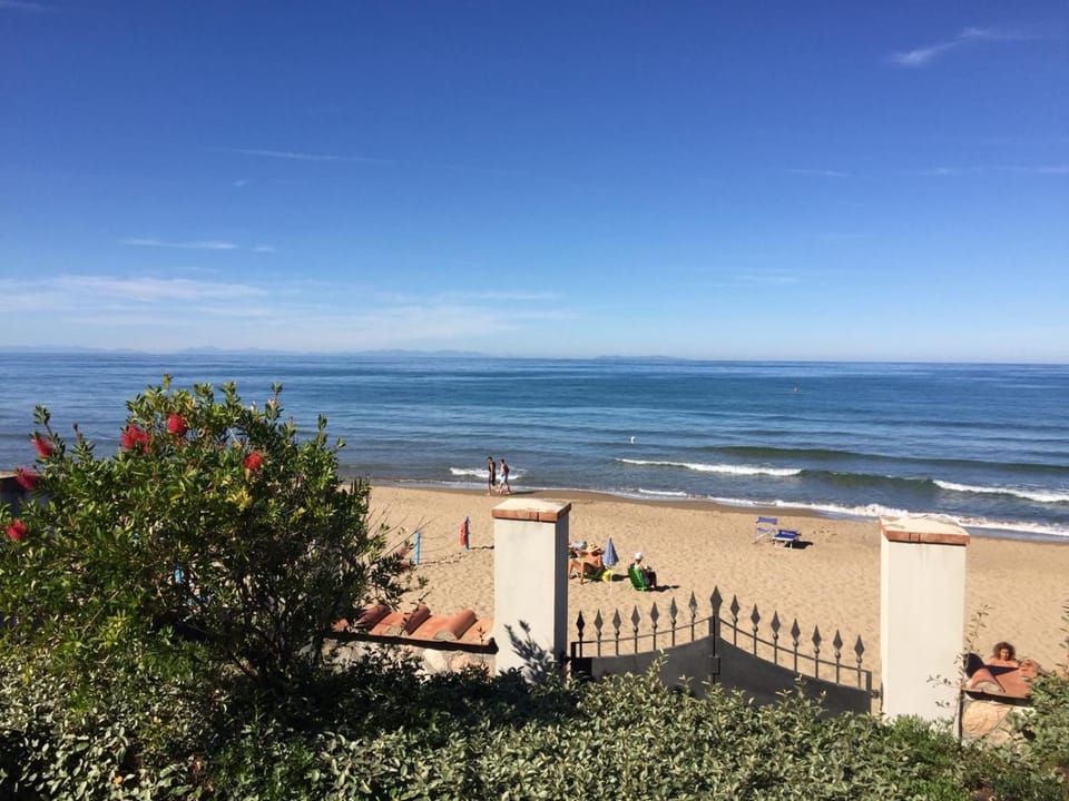 Sea view