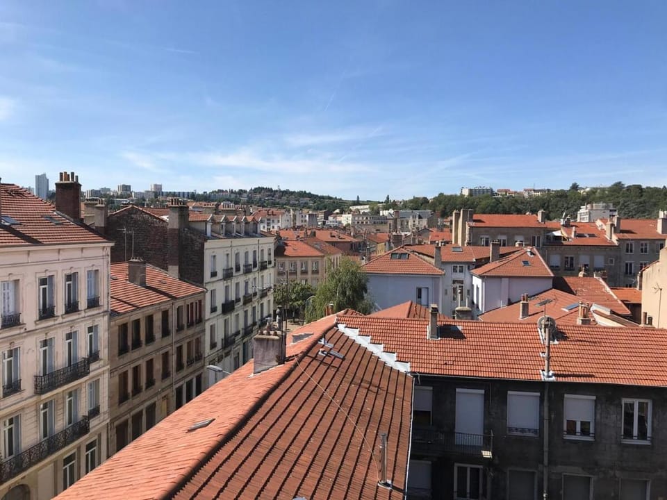 Suite Apollon Apartment in Saint-Étienne