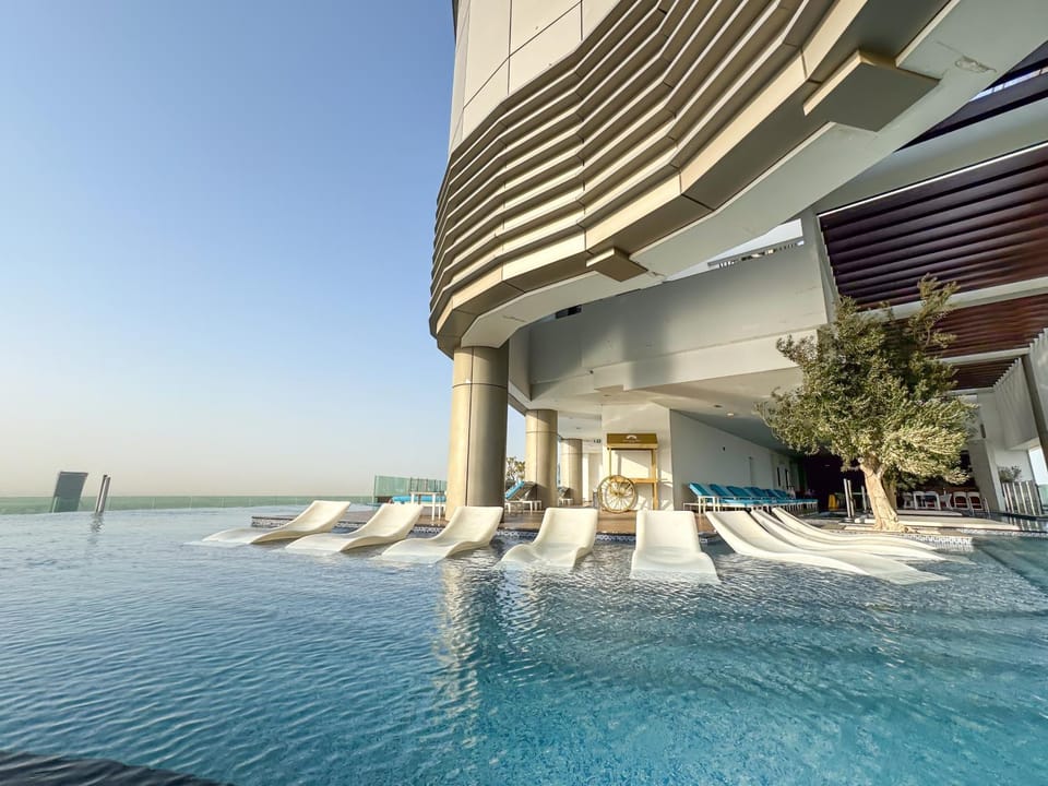 Sea view, Swimming pool