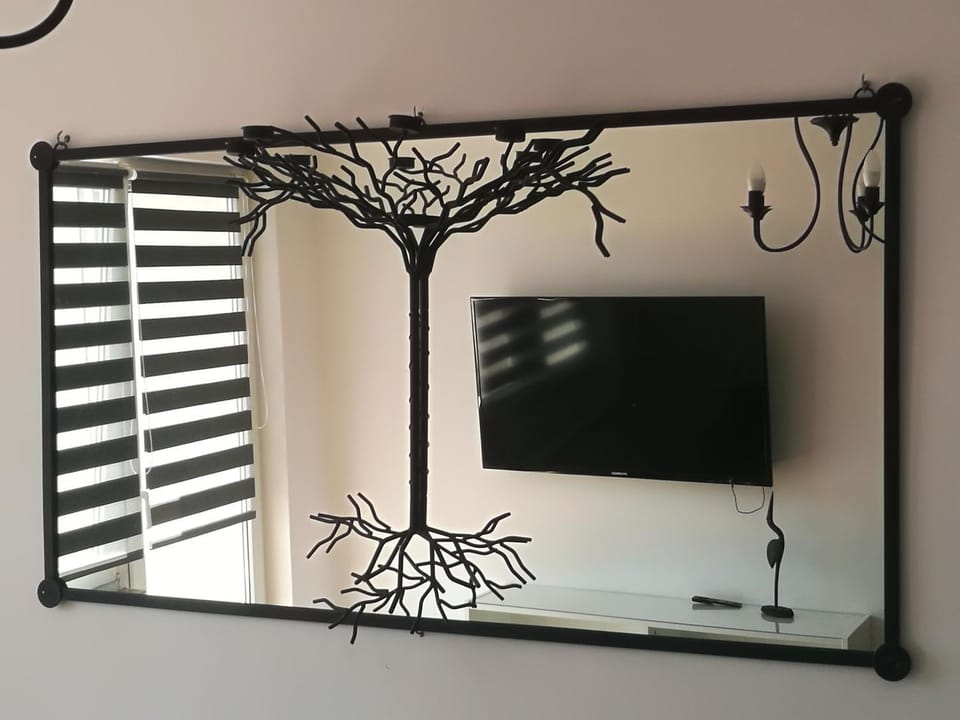 Apartamenty Sielawa nad Jeziorem i z widokiem na fontannę Apartment in Poland