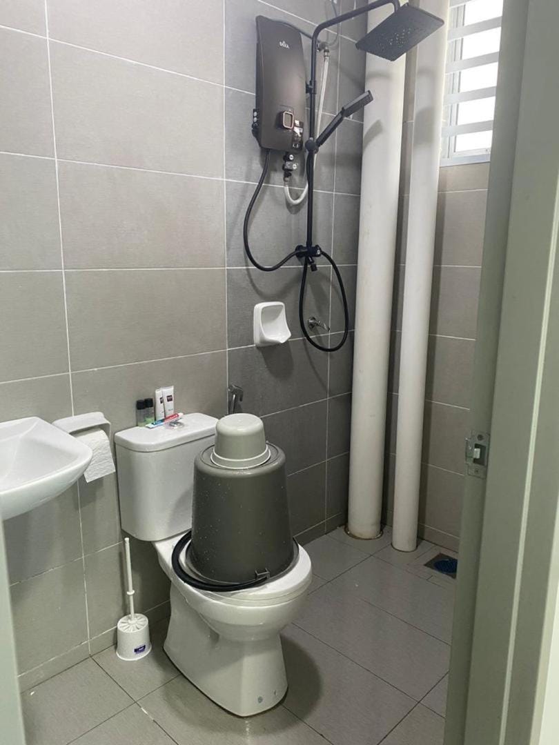 Prima Resident Meru Ipoh Apartment in Ipoh