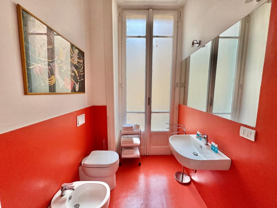 Bathroom, Bath