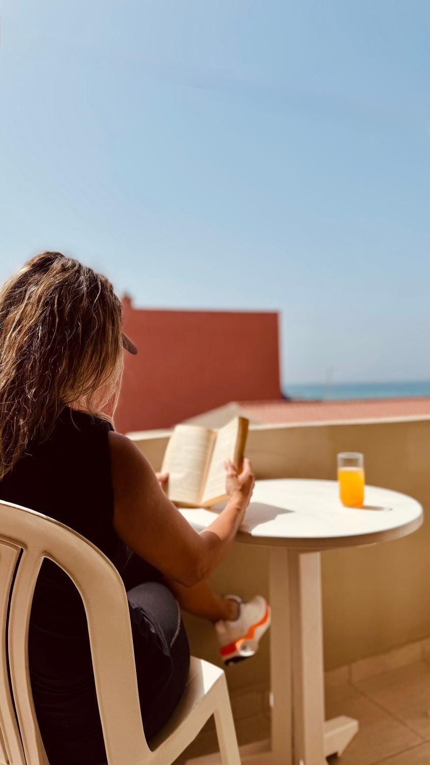 Balcony/Terrace, Sea view, Sea view