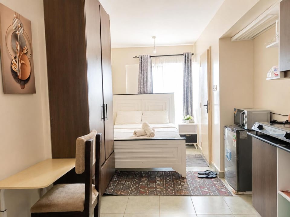 Casa Liora Studio - Thindigua, Kiambu Road Apartment in Nairobi