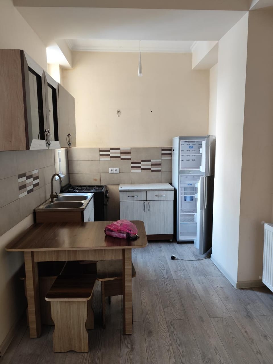 Ikusha Apartment in Tbilisi, Georgia