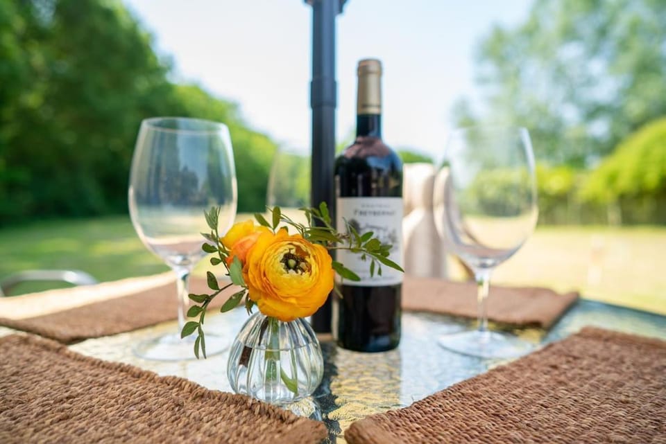 Churchlands House in Wisborough Green