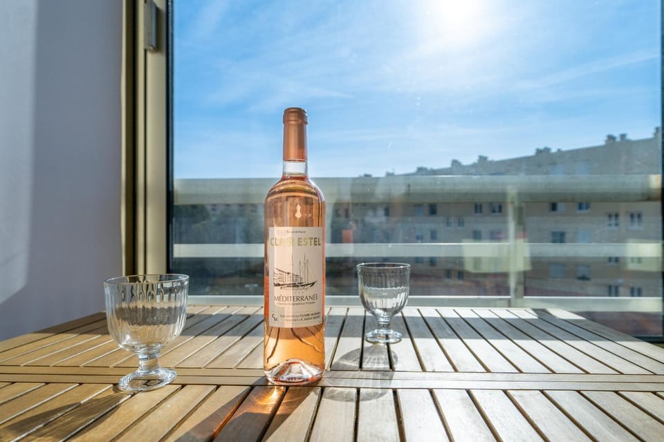 Day, View (from property/room), Balcony/Terrace, Drinks