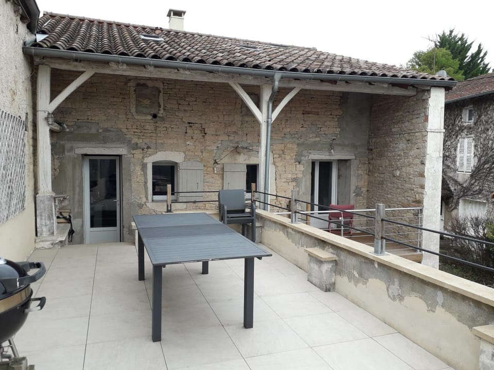 Balcony/Terrace