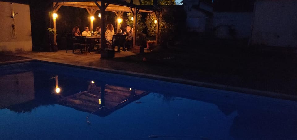 Patio, BBQ facilities, Other, Swimming pool, Swimming pool