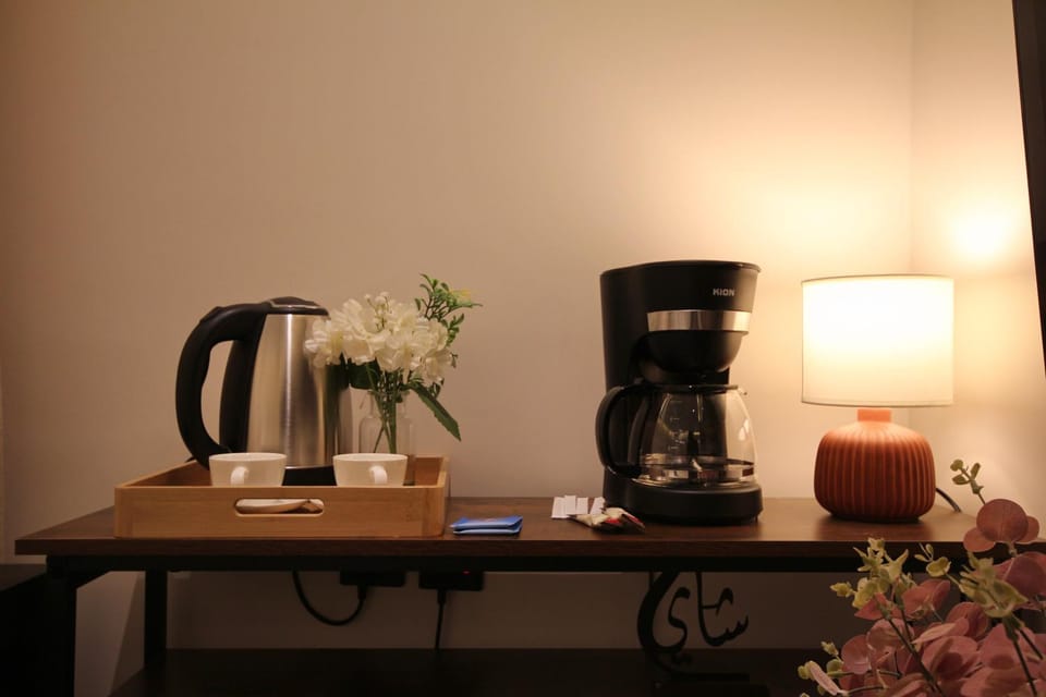 استديو انيق بـ دخـول ذكي Apartment in Riyadh