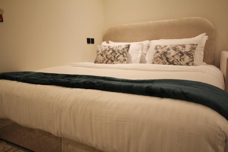 استديو انيق بـ دخـول ذكي Apartment in Riyadh