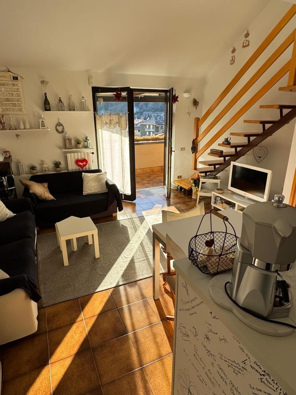 Casa Oliva Little Nest Apartment in Bellagio