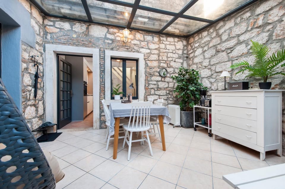 Atrium Town House House in Rovinj